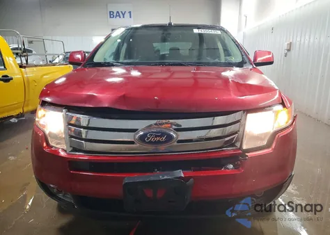 2008 Ford Edge Limited z USA, uszkodzony, nr VIN 2FMDK49C48BA45495